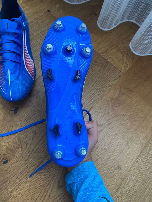 Ghete de fotbal puma ultra 6 pro