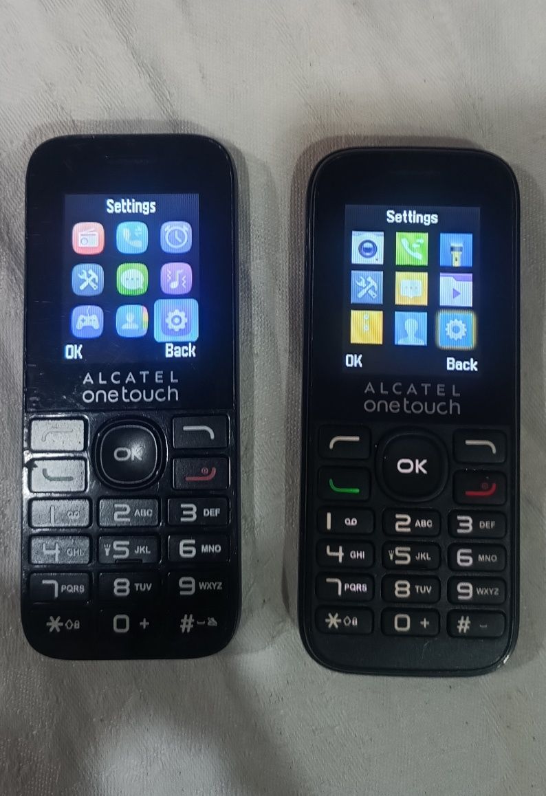 Telefoane Nokia Samsung Alcatel , cu butoane , cu touch