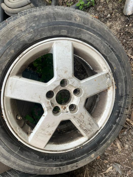 roți ford R 15 5x108