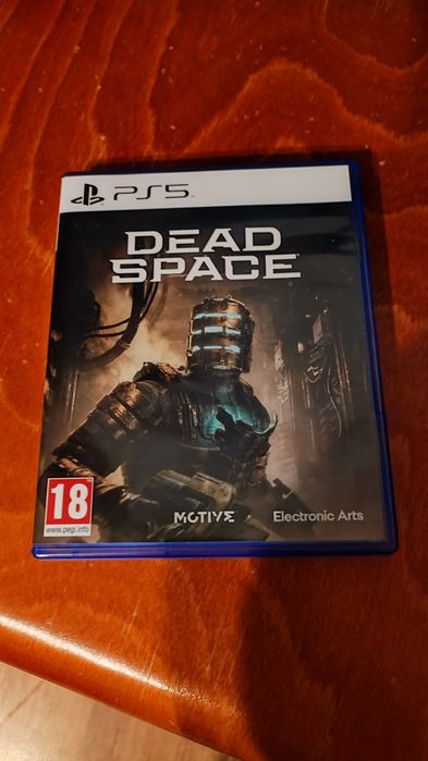 Dead space remake ps 5