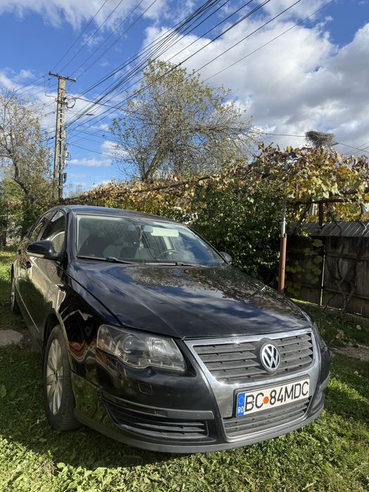 Vand sau schimb pasat B6