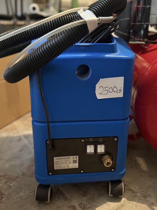 Aspirator Santoemma sw15