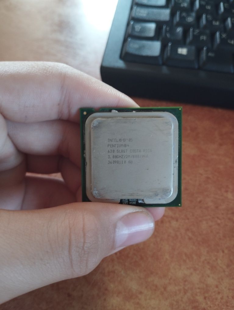 Intel 05 Pentium4 630 sl8q7 costa rica