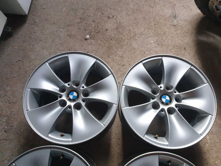 Jante aliaj 5x120 R16-VW T5-T6-BMW Originale-OFERTA !!!