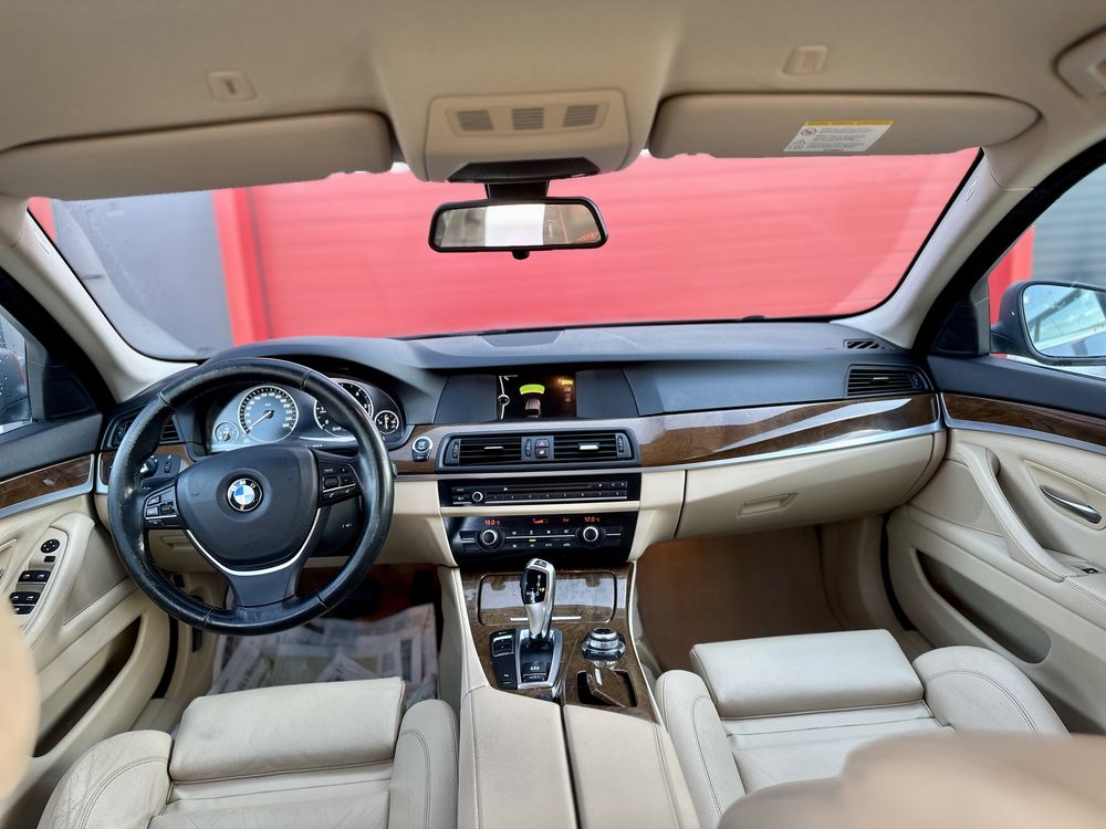 Bmw F10 F11 2.0 Diesel 2013 184cp cutie automata Euro5
