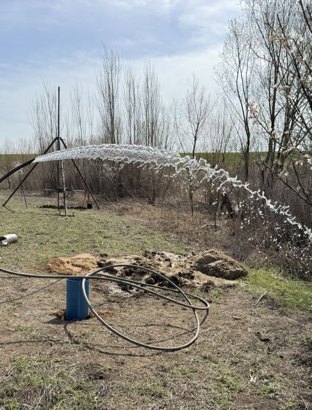 Foraje puturi apă denisipari