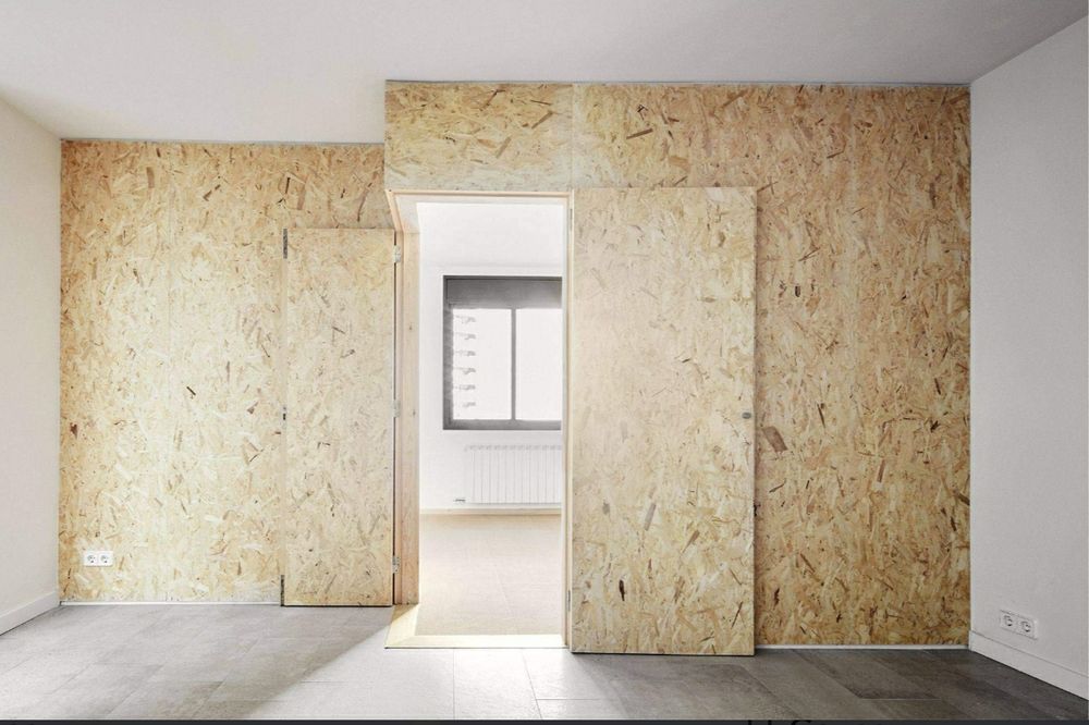 ОСБ ПАНЕЛИ установка (монтаж)