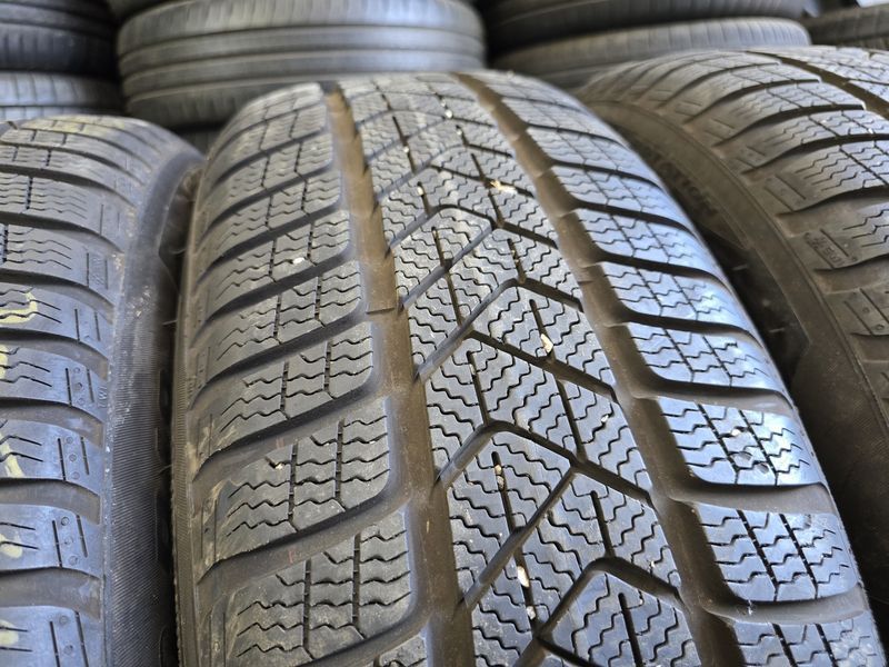 225/60/18 PIRELLI 4бр