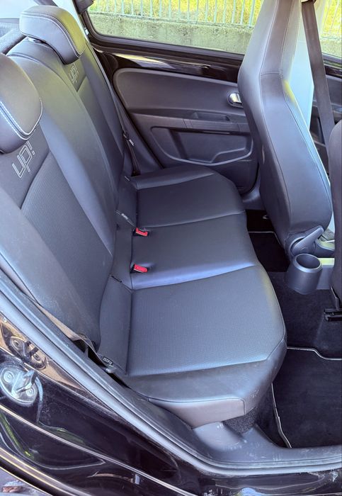 Vw Up Evro 5бензин