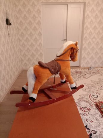 Лошад игрушки детский мир