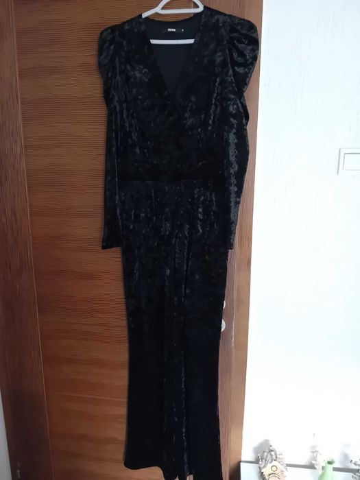 Гащеризон от кадифе на Bik bok