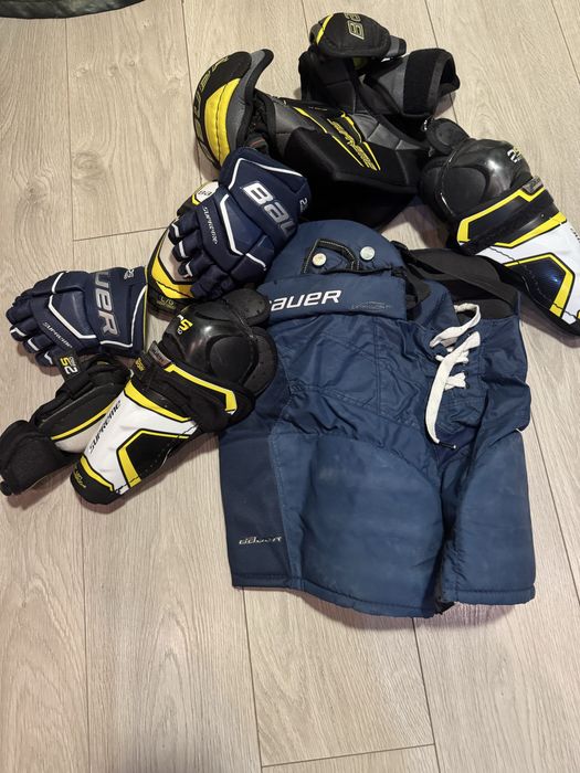 Форма хоккейная детская