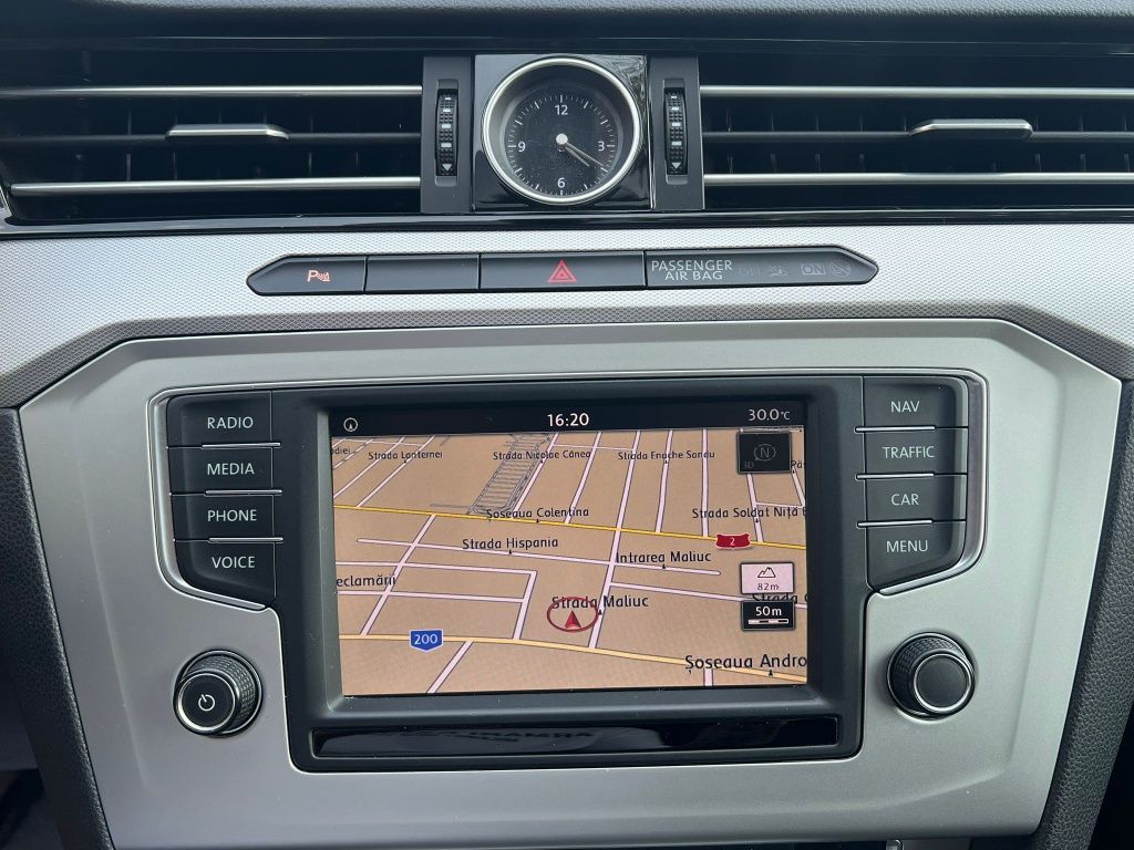 Vînd Passat b 8 an 2017