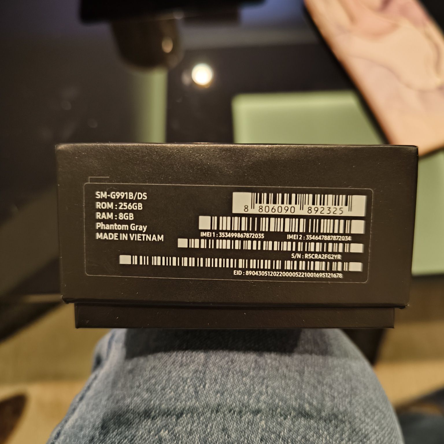 Galaxy S21 DualSim 256 GB