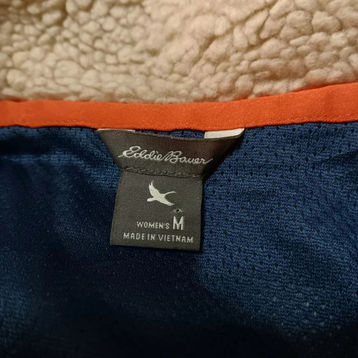 Vesta Sherpa Eddie Bauer