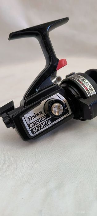 Макара Daiwa Sprinter ST- 750DX