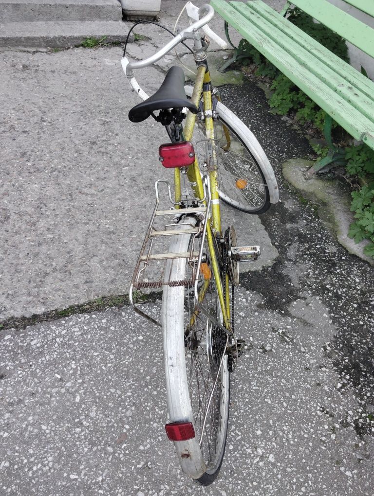 Puch Bergmeister