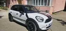 Mini Countryman Sunt al doilea proprietar in tara