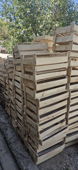 Ящики из под фруктов, яшик.