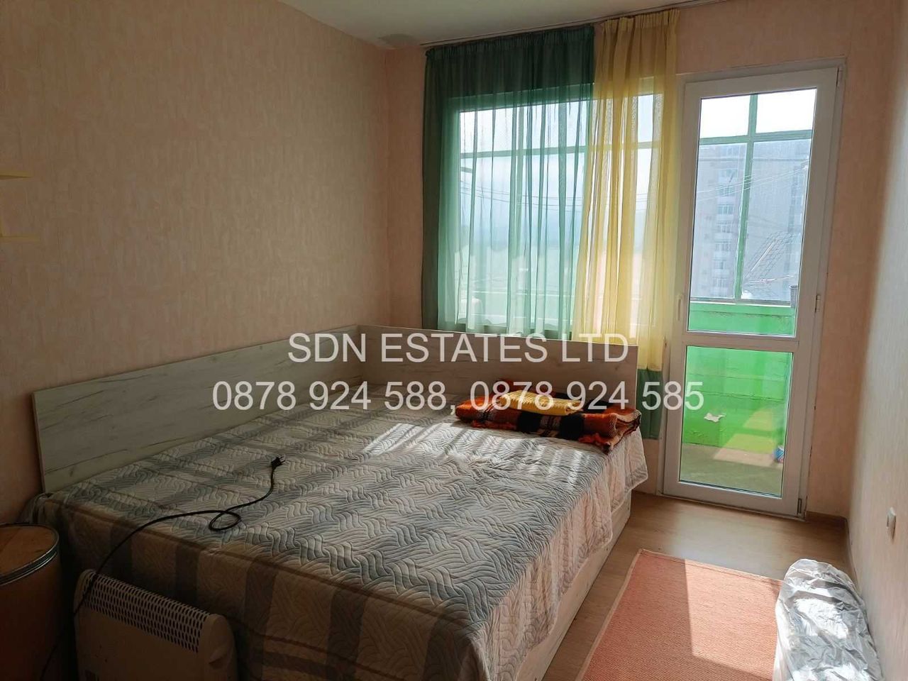 Продава се Двустаен апартамент в Казанлък - 52 кв.м за 1079 €/кв.м - Снимка #3