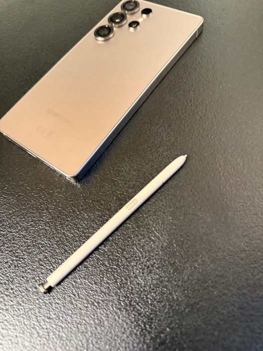 Samsung S25 Ultra cumpărat Franța