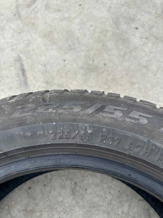 Pirelli 255/55R17 - Stare buna, Garantie inclusa, Livrare Rapida!