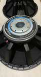 Difuzoare Alien pe 18 inch