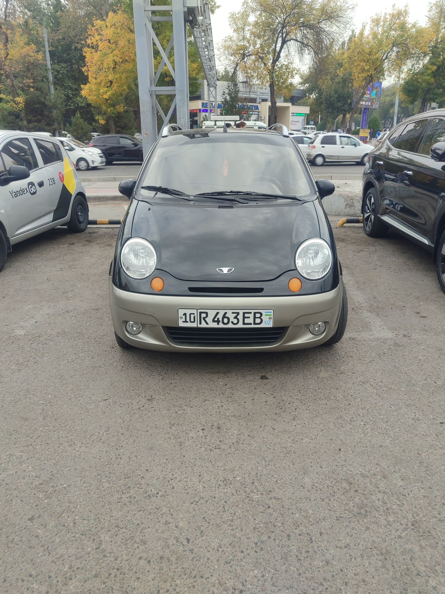 Matiz best сотилади 2010