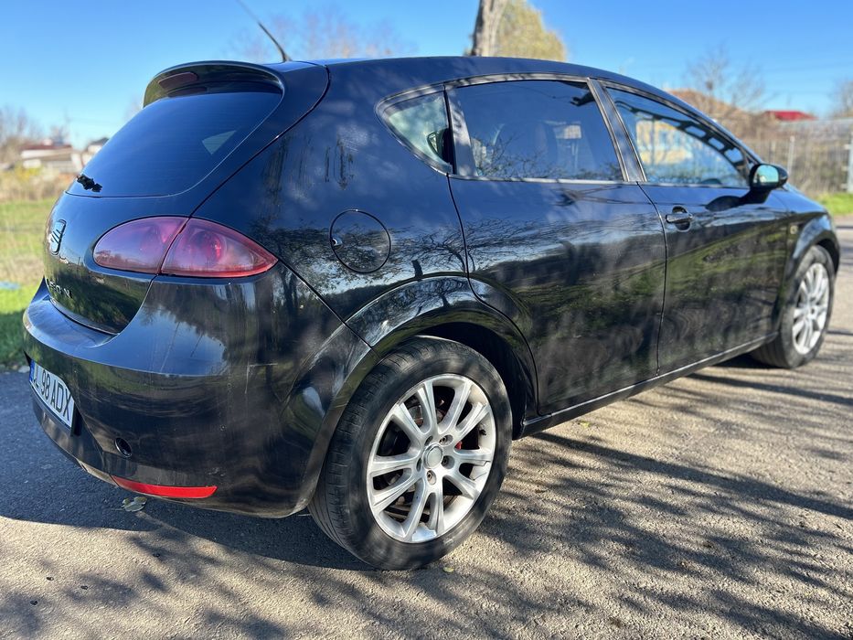 Seat Leon 1.9 tdi BXE