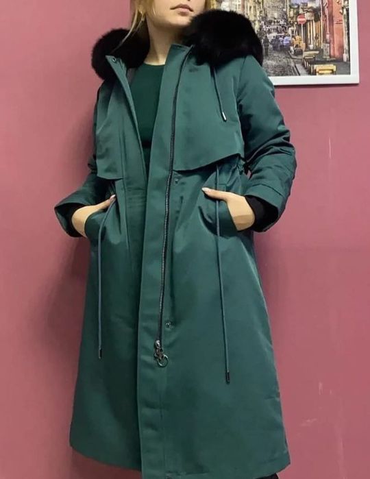 СРОЧНО недорогая парка