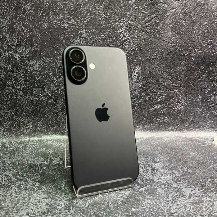 Apple iPhone 16 (e-sim),128 гб, АКБ 100%, Петропавловск, СОКОЛ 783009