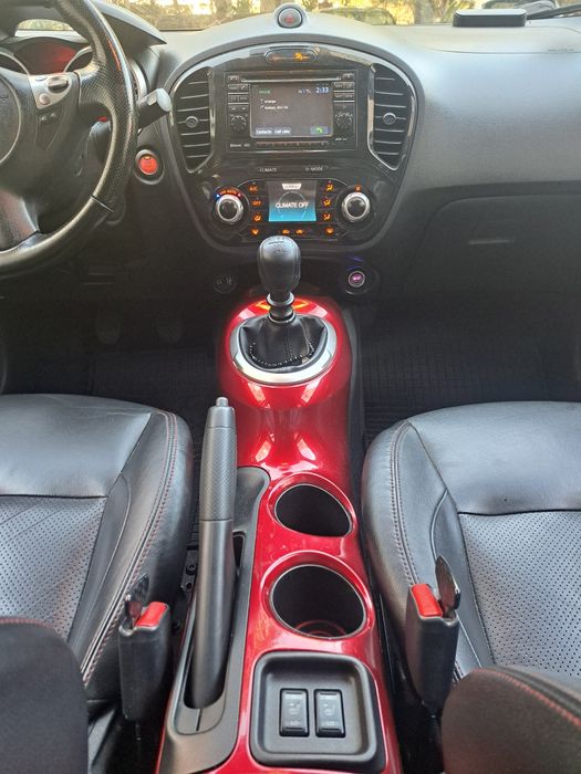 Nissan Juke 1.5 dci proprietar