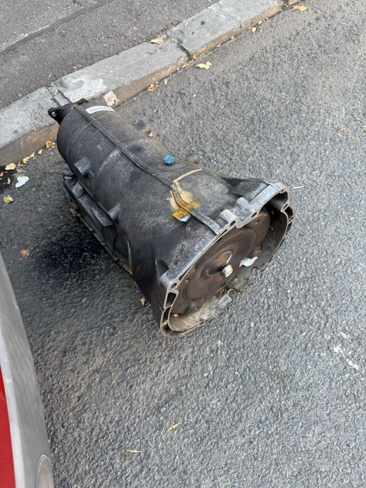 Cutie viteze automata BMW E60