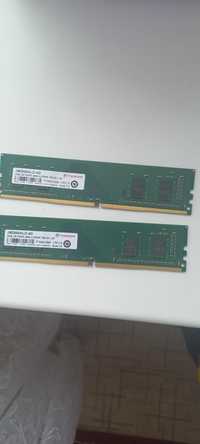 Оперативная память ddr4 8gb 4x2