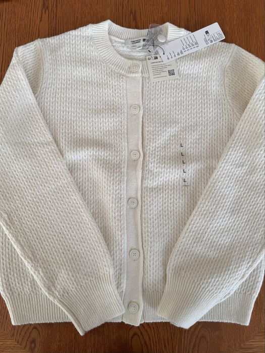 Кардиган uniqlo новый