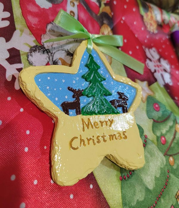 Коледни звезди /играчки