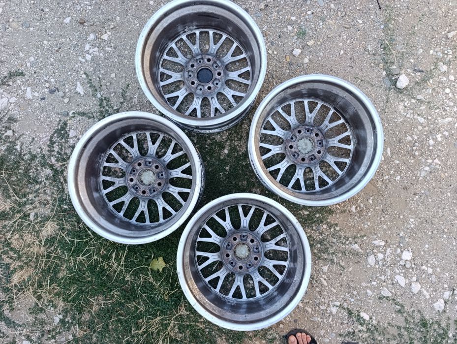 BBS RS 765  Bmw R17 Modulare din 2 piese