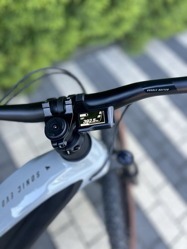Bicicleta electrica Bulls , Ebike full suspension L