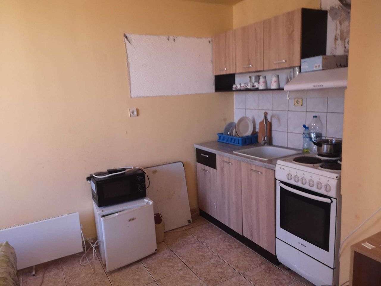 Дава се под наем Двустаен апартамент в Свиленград - 45 кв.м за 255 € - Снимка #4