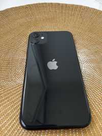 iPhone 11 black, 64GB