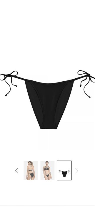 Vând bikini costum baie Victoria’s Secret –NOI cu etichetă, mărimea S.