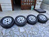 Гуми с джанти за джип 245/70/16 Opel Frontera Good Year Wrangler Hp