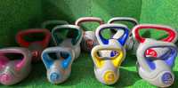 Pachet Kettlebell Stylish - 113 KG