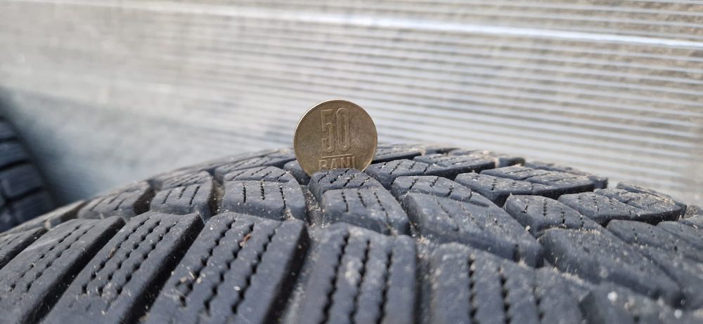 Roti de iarna Mini Cooper