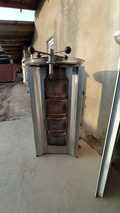 Lavash doner aparat gaz