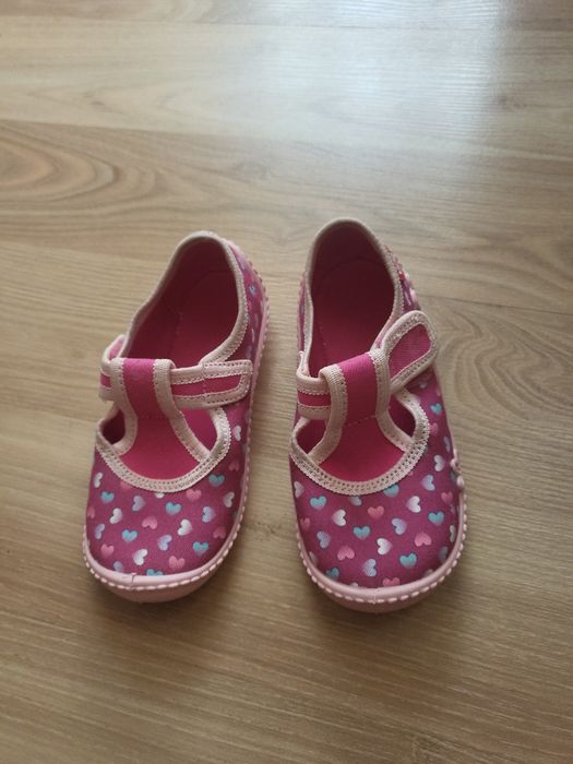 Чисто нови обувки колев и колев