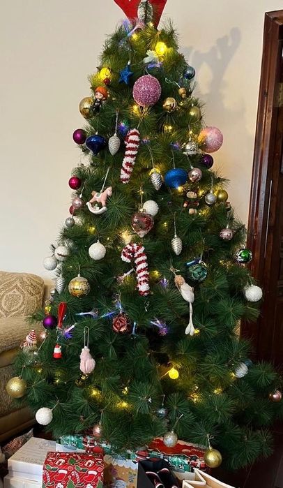 Елка новогодняя 2.10