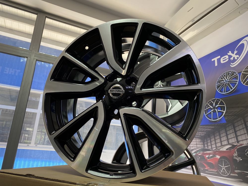 16" 17'' 18" 19" Джанти 5X114,3 за NISSAN Qashqai Murano Juke 350Z