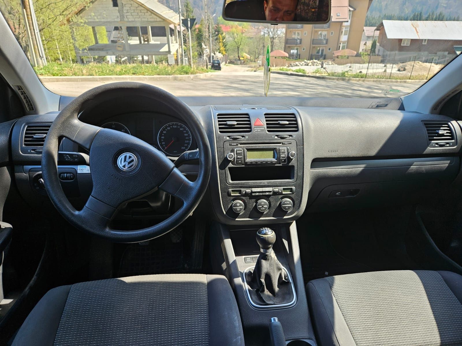 Vw Golf 5  1.9TDI 2008