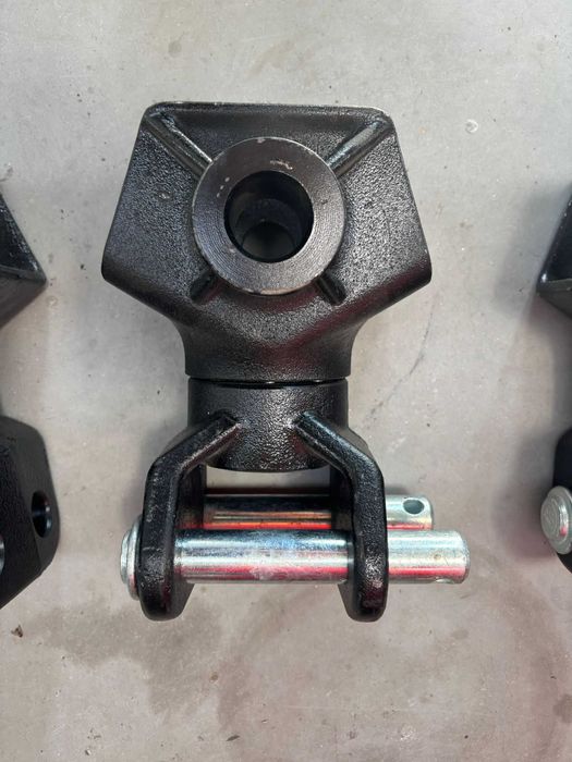 Cupla pentru remorca tractor